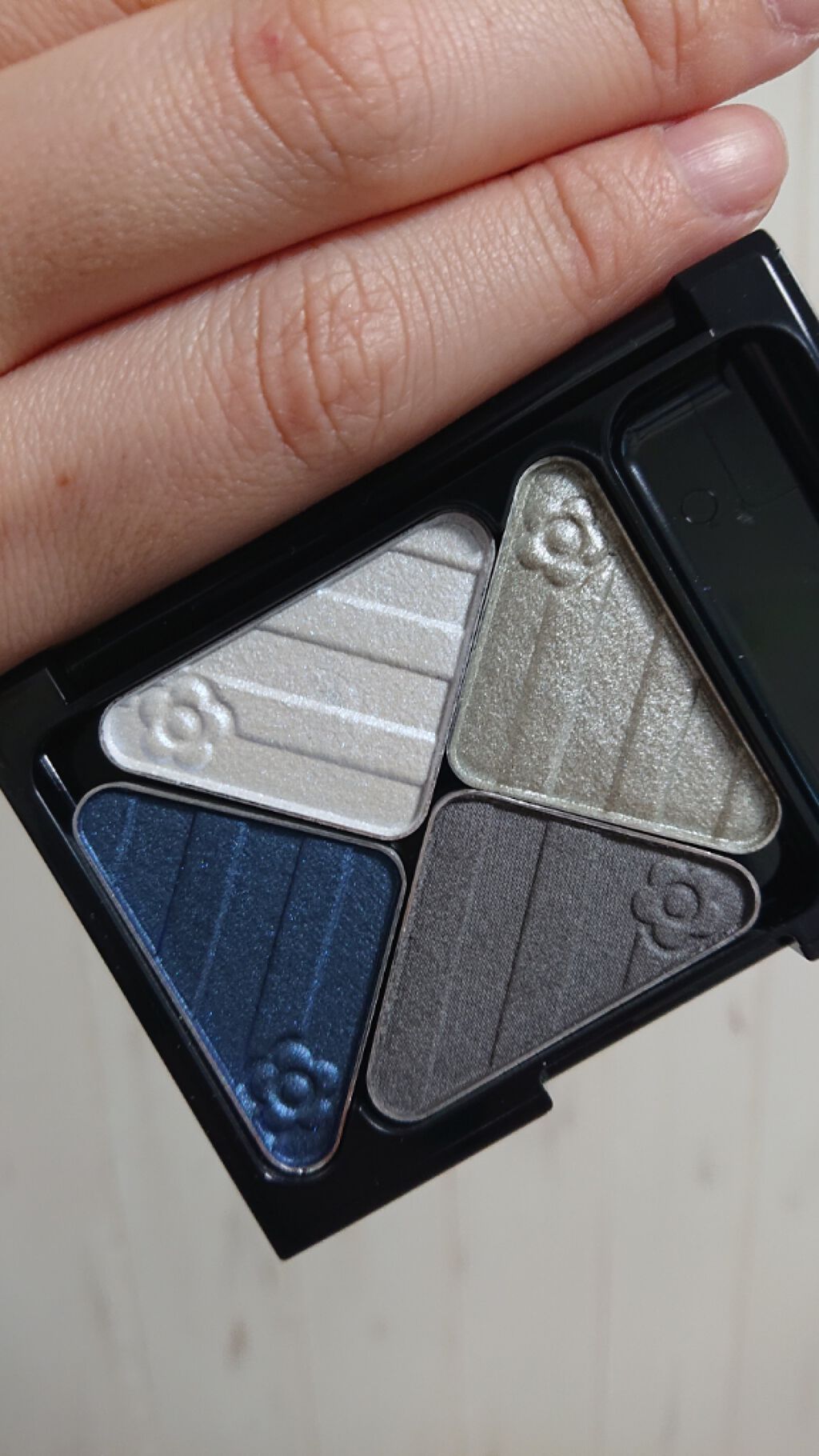 アイオープナー/MARY QUANT/単色アイシャドウを使ったクチコミ(1枚目)