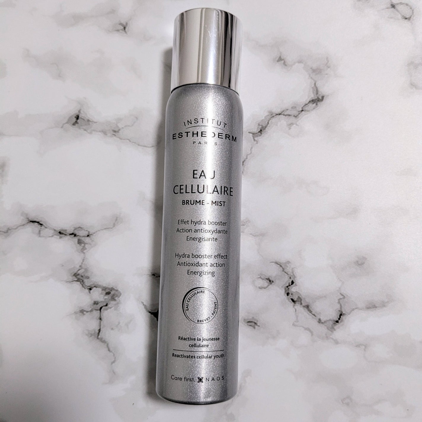 オーセリュレール モイスチャー/エステダム/ミスト状化粧水を使ったクチコミ(2枚目)