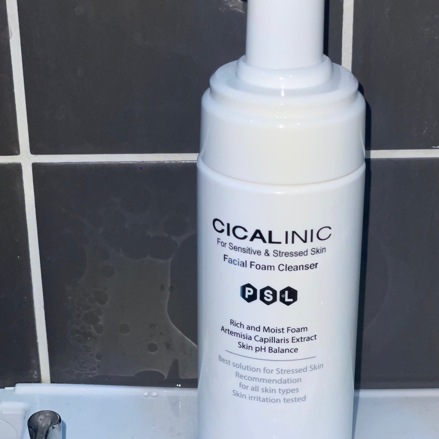シカリニック フェイシャルフォームクレンザー/CICALINIC/洗顔フォームを使ったクチコミ(2枚目)