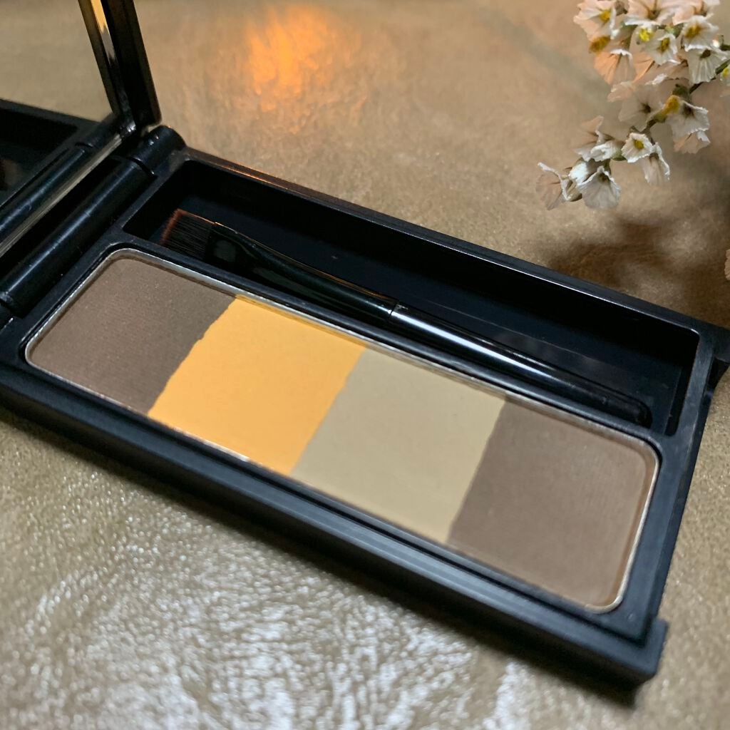 UR GLAM EYEBROW POWDER a /U R GLAM/パウダーアイブロウを使ったクチコミ(2枚目)