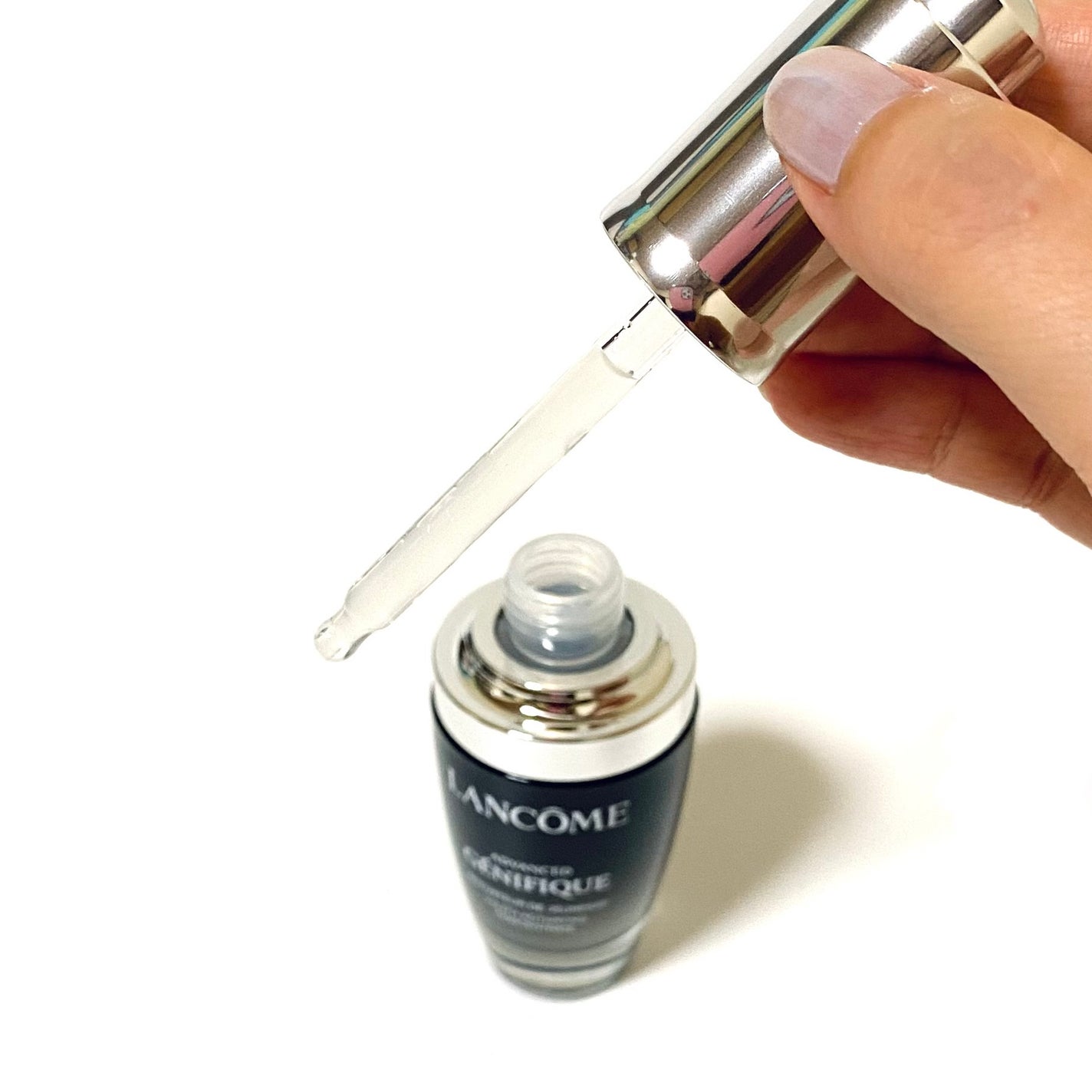 ジェニフィック アドバンスト N/LANCOME/美容液を使ったクチコミ(4枚目)
