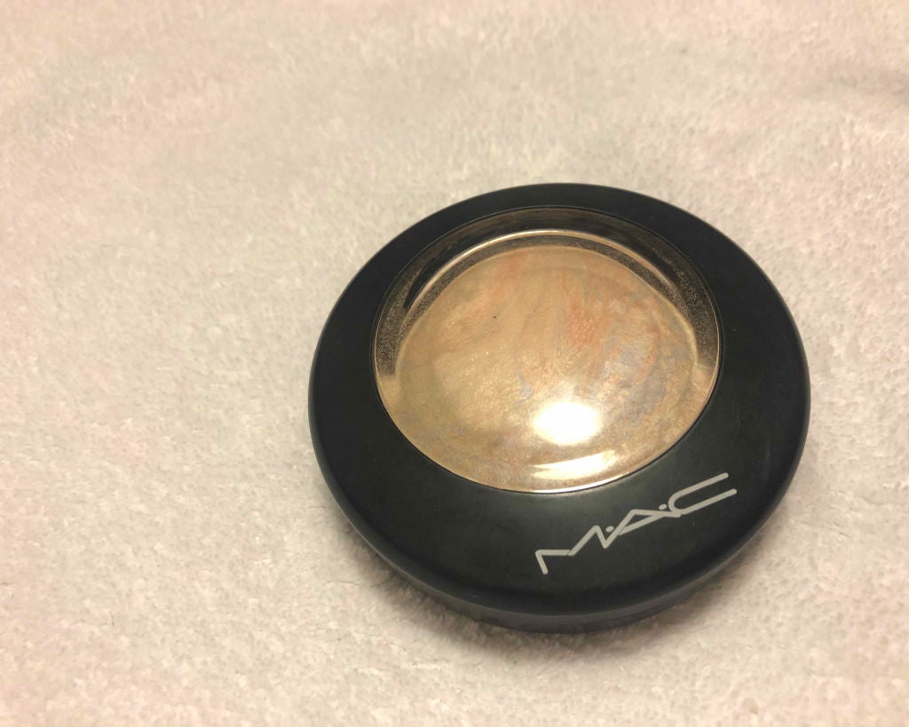 M·A·C ミネラライズ スキンフィニッシュ/M・A・C/パウダーハイライトを使ったクチコミ(1枚目)