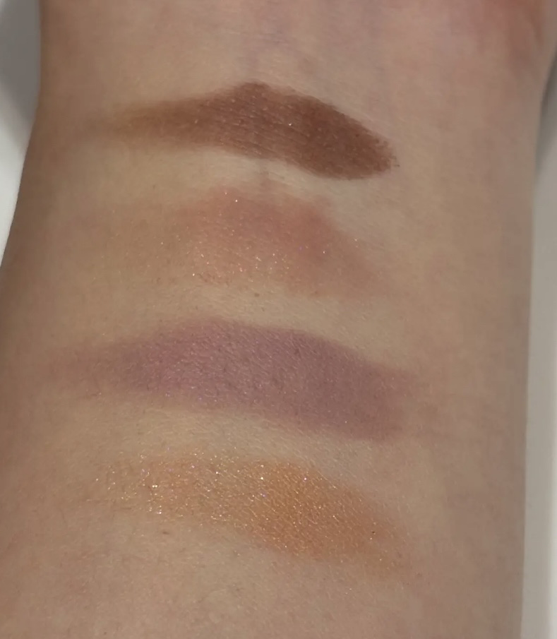 シグニチャー カラー アイズ/SUQQU/アイシャドウパレットを使ったクチコミ（2枚目）