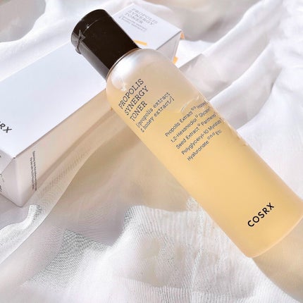 フルフィットプロポリスシナジートナー/COSRX/化粧水を使ったクチコミ(5枚目)