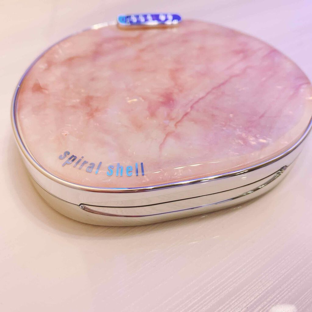 貝殻マルチパレット/Joocyee/アイシャドウパレットを使ったクチコミ(1枚目)