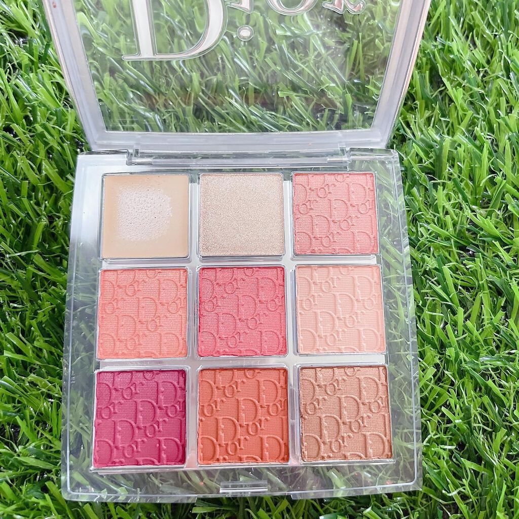 ディオール バックステージ アイ パレット/Dior/アイシャドウパレットを使ったクチコミ（2枚目）