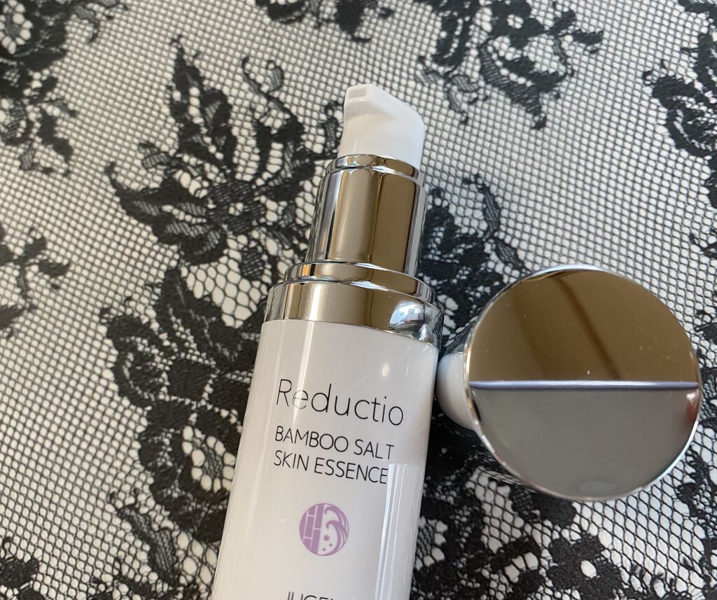 スキンエッセンス/Reductio/美容液を使ったクチコミ（2枚目）