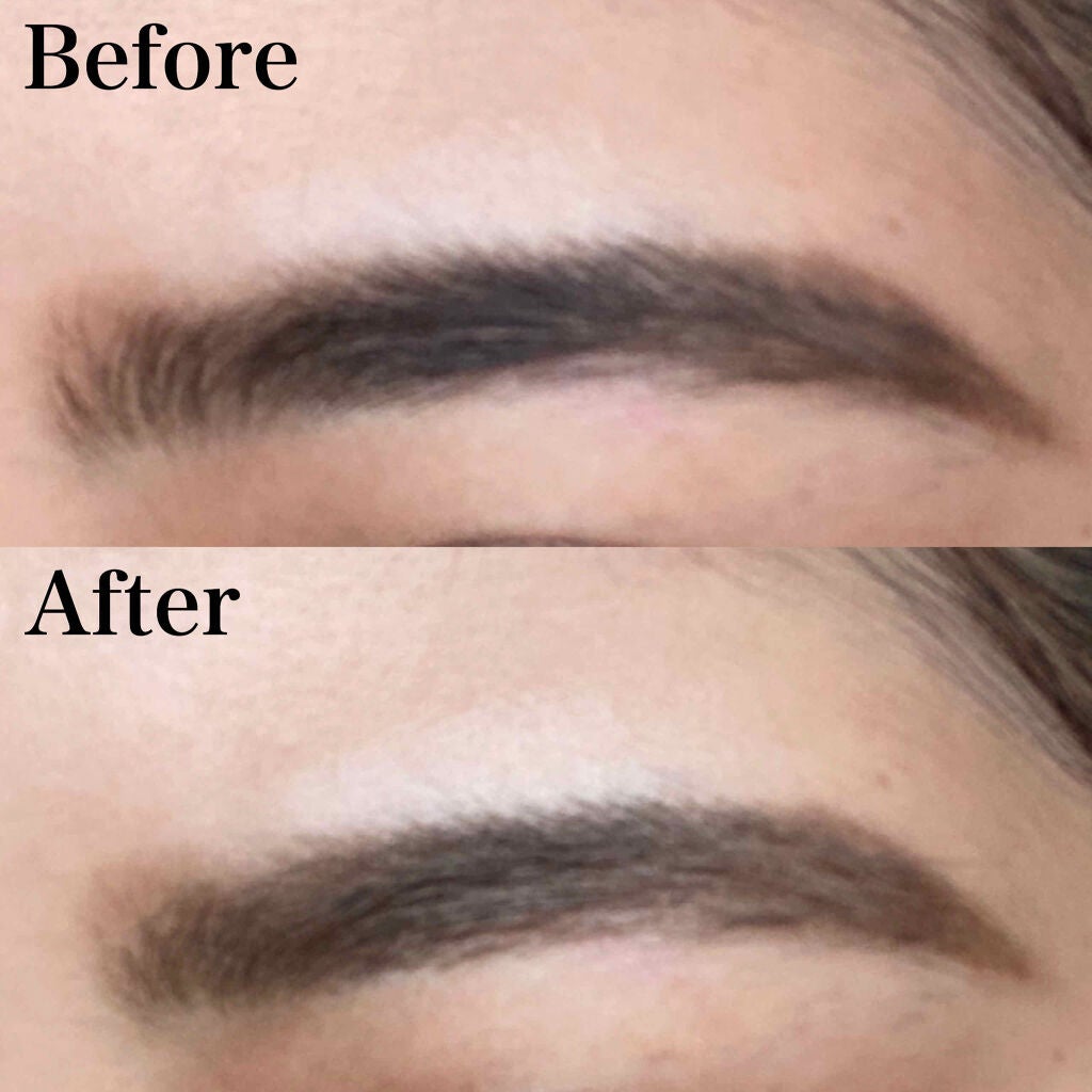 フィルム眉カラー/デジャヴュ/眉マスカラを使ったクチコミ(3枚目)