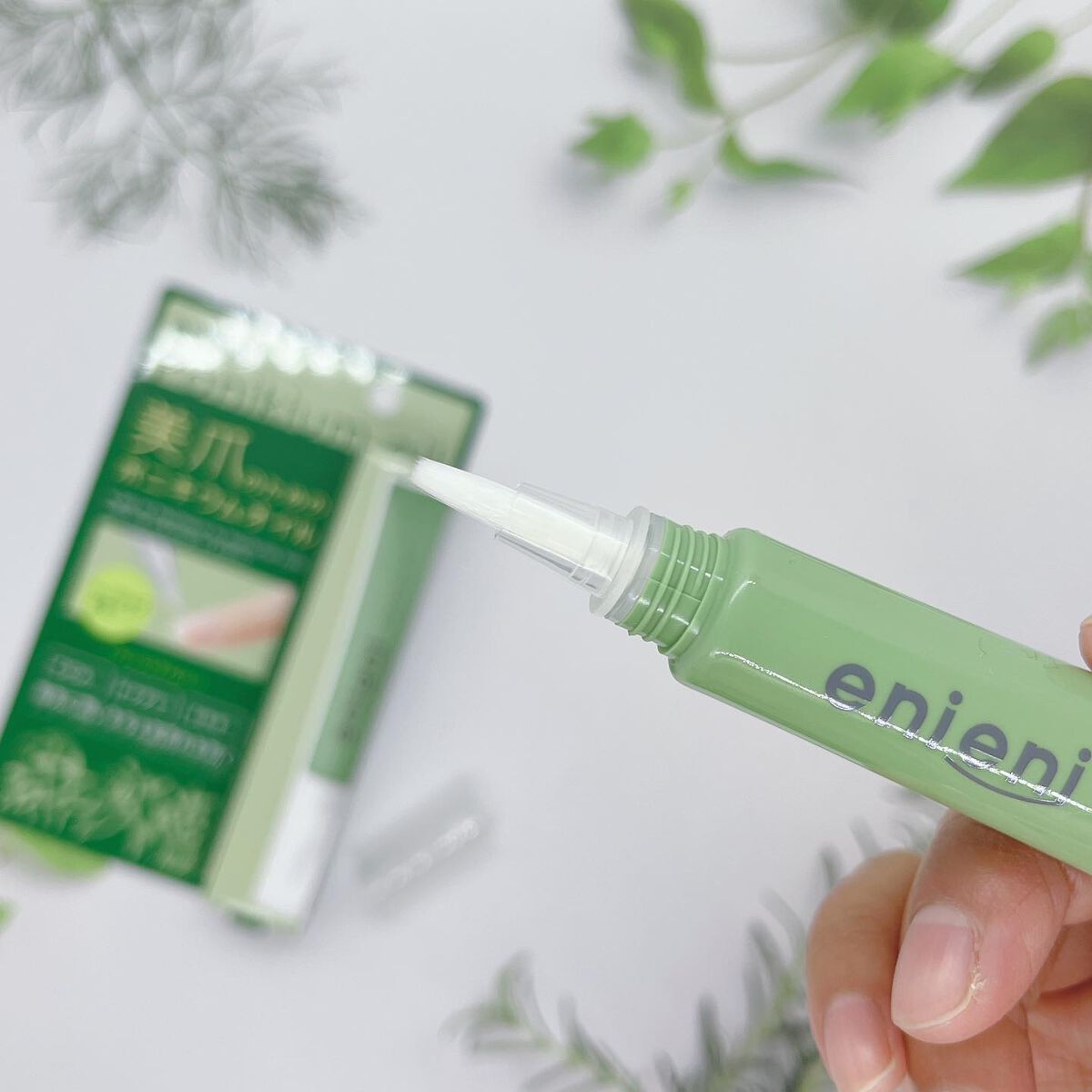 ぷえら on LIPS 「#enieni#ポニキウムオイルを使ってみました🙌enieni..」(4枚目)