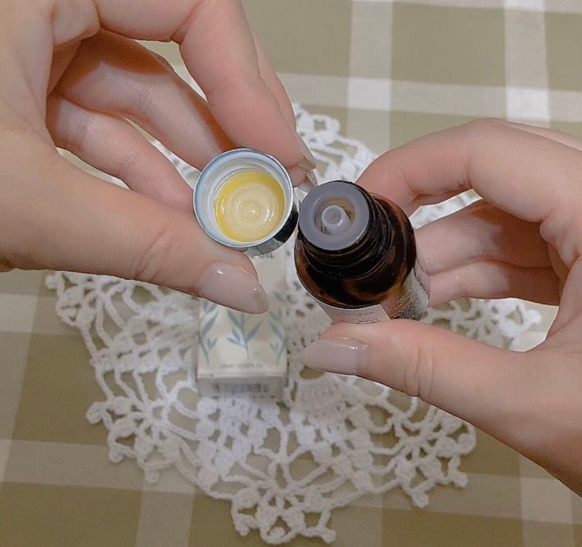 マジックティーツリーオイル/ブラン/フェイスオイルを使ったクチコミ(2枚目)