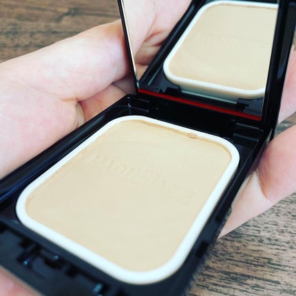 ドラマティックパウダリー EX/マキアージュ/パウダーファンデーションを使ったクチコミ(4枚目)