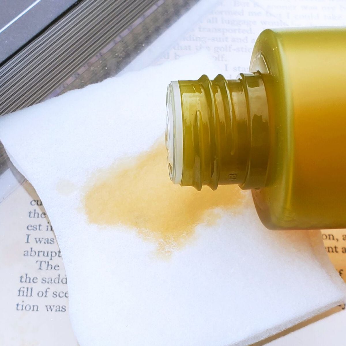 ヨモギバランスエッセンス/VELY VELY/美容液を使ったクチコミ(2枚目)