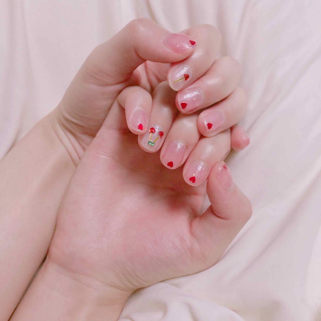 ナチュラルネイルカラーN/デュカート/マニキュアを使ったクチコミ（3枚目）