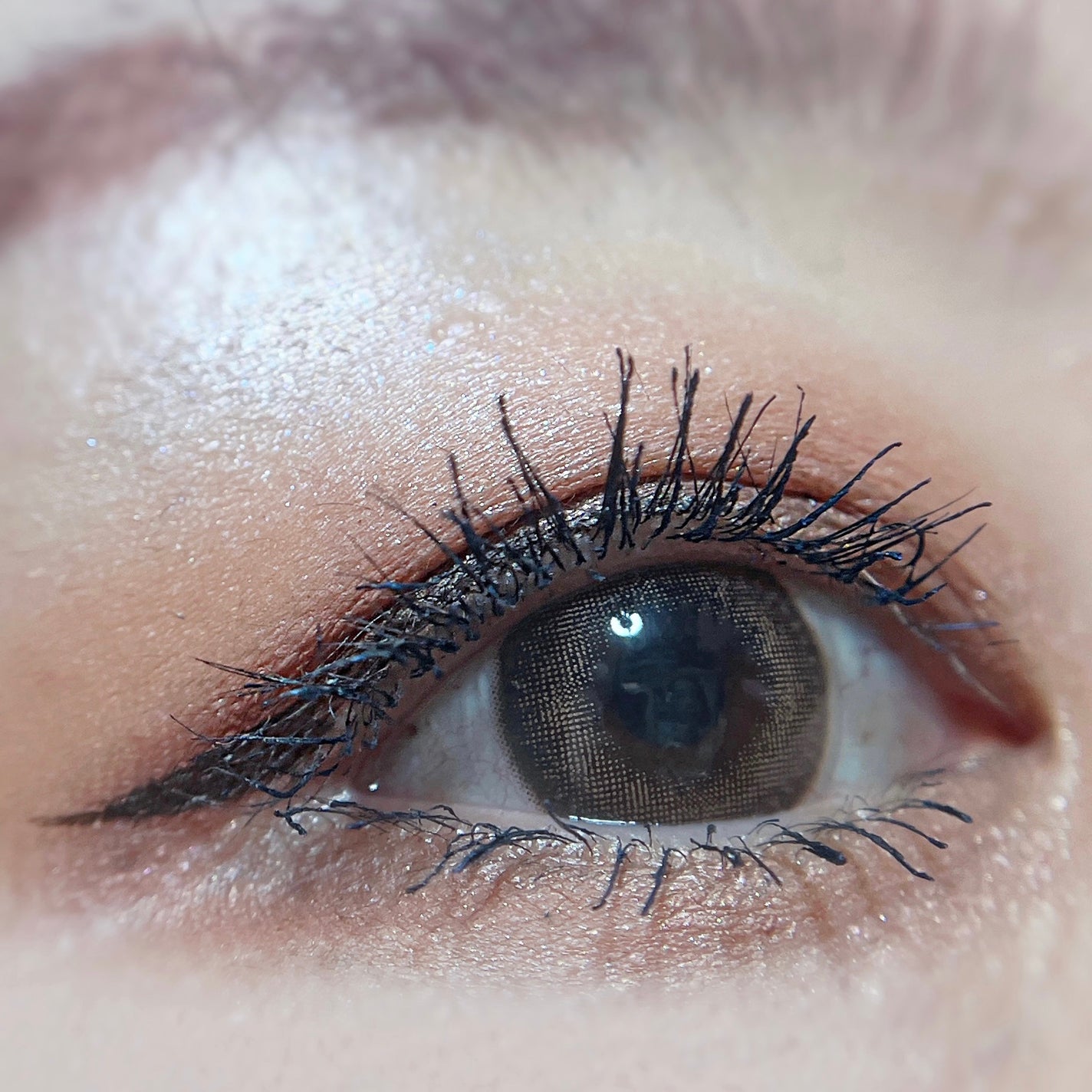 アイズ トゥ キル ステラー アイシャドウ/ジョルジオ アルマーニ ビューティ/ジェル・クリームアイシャドウを使ったクチコミ(3枚目)