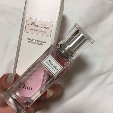 ミス ディオール ブルーミング ブーケ ローラー パール/Dior/香水(レディース)を使ったクチコミ（1枚目）