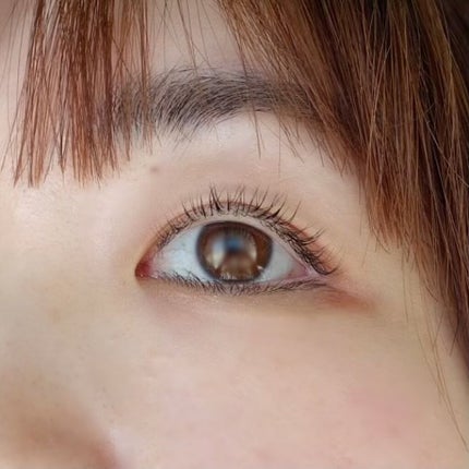 「塗るつけまつげ」上向きタイプ/デジャヴュ/マスカラを使ったクチコミ(4枚目)