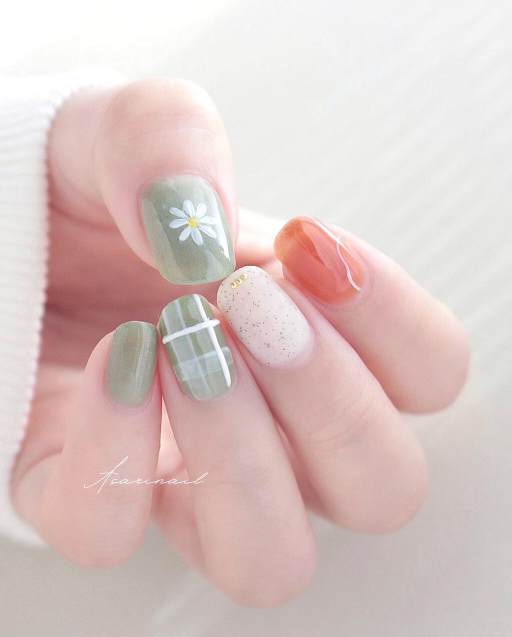 ウィークリージェル/HOMEI/ジェルネイルを使ったクチコミ(4枚目)