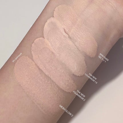 キル カバー ザ ニュー ファンウェア クッション/CLIO/クッションファンデーションを使ったクチコミ(7枚目)