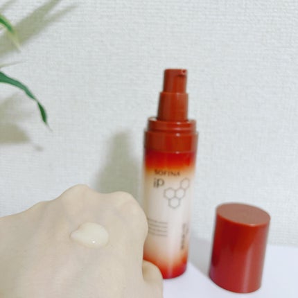 ソフィーナ iP ハリ弾力注入美容液/SOFINA iP/美容液を使ったクチコミ(2枚目)