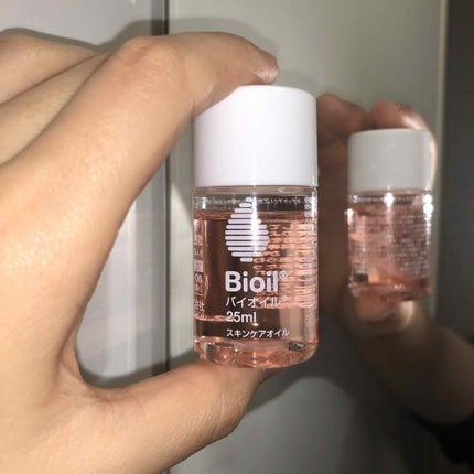 バイオイル/バイオイル/フェイスオイルを使ったクチコミ(1枚目)