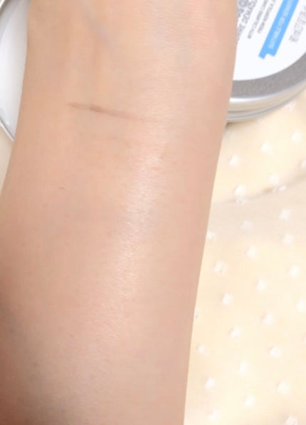 カモマイル サンプチュアス クレンジングバター/THE BODY SHOP/クレンジングバームを使ったクチコミ(7枚目)