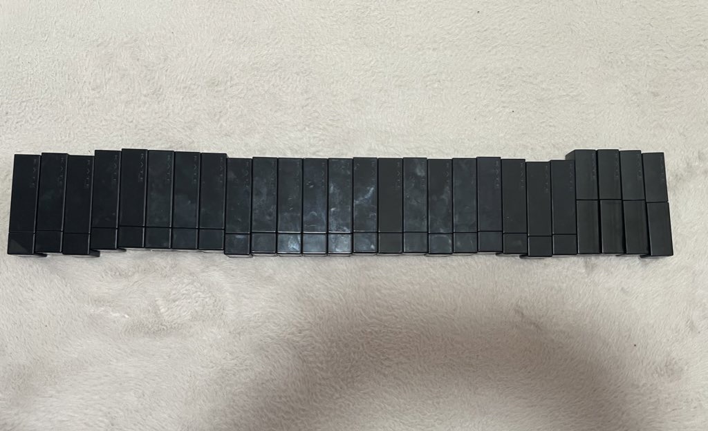 ケイト リップモンスター/KATE/口紅を使ったクチコミ（1枚目）