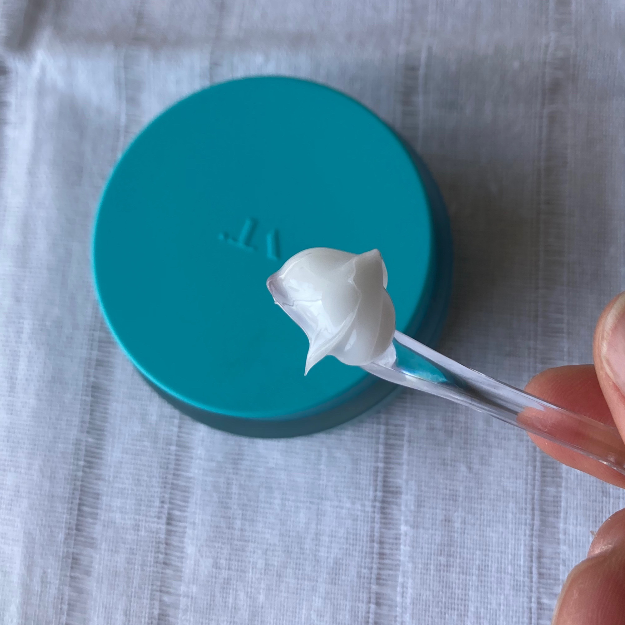 ぺプチオン ダブルエフェクト ハイエンドクリーム/VT/フェイスクリームを使ったクチコミ（3枚目）