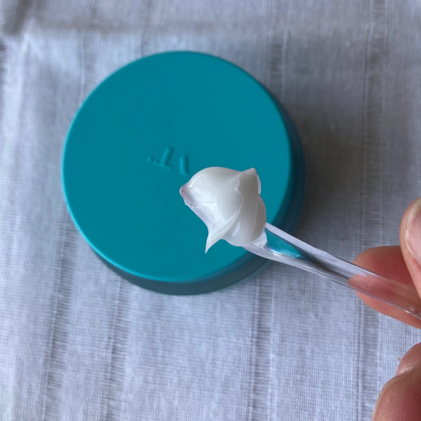 ぺプチオン ダブルエフェクト ハイエンドクリーム/VT/フェイスクリームを使ったクチコミ(3枚目)