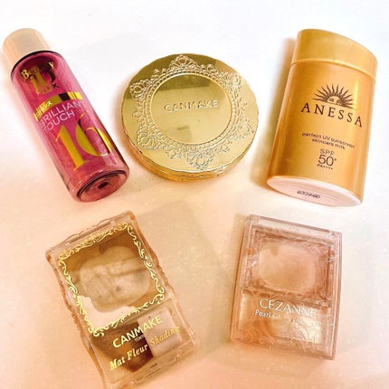 ラックス ビューティーiD ソフトタッチ/ブリリアントタッチ/スムースタッチ エッセンス/LUX/ヘアオイルを使ったクチコミ(1枚目)