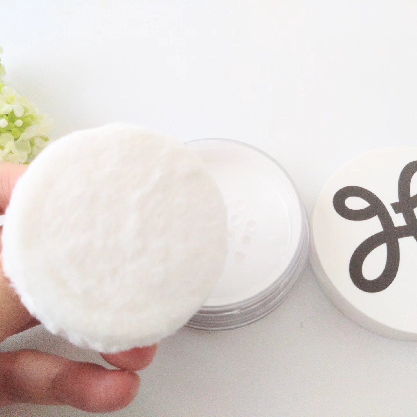 前髪リセットパウダー/リーゼ/その他スタイリングを使ったクチコミ（2枚目）