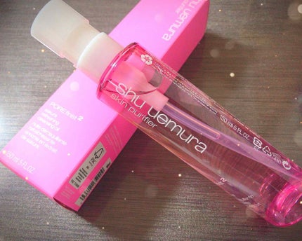 フレッシュ クリア サクラ クレンジング オイル/shu uemura/オイルクレンジングを使ったクチコミ(1枚目)