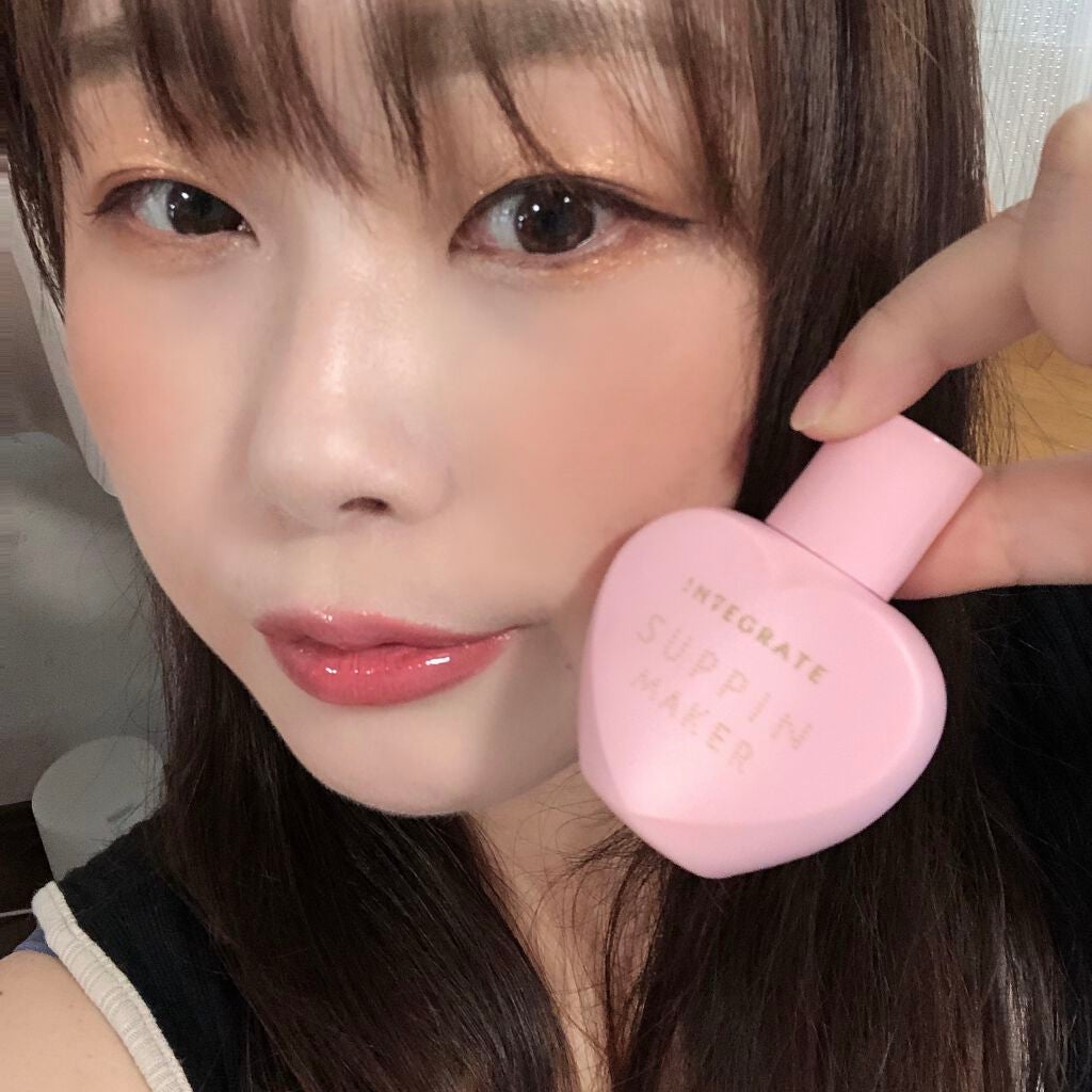 すっぴんメイカー CCリキッド/インテグレート/CCクリームを使ったクチコミ(5枚目)