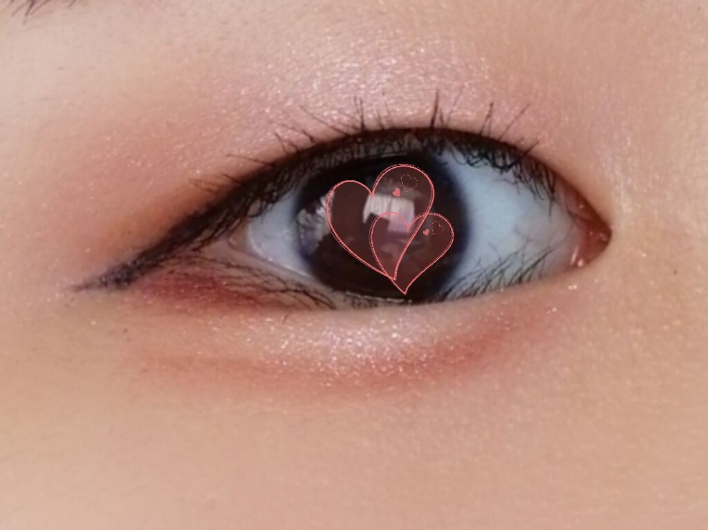 【旧品】パーフェクトスタイリストアイズ/キャンメイク/アイシャドウパレットを使ったクチコミ(2枚目)