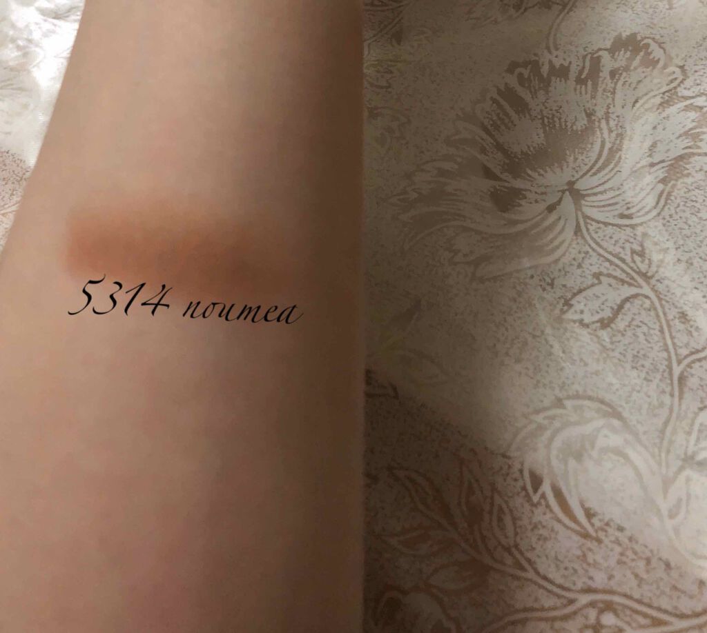 シングルアイシャドー/NARS/単色アイシャドウを使ったクチコミ(3枚目)