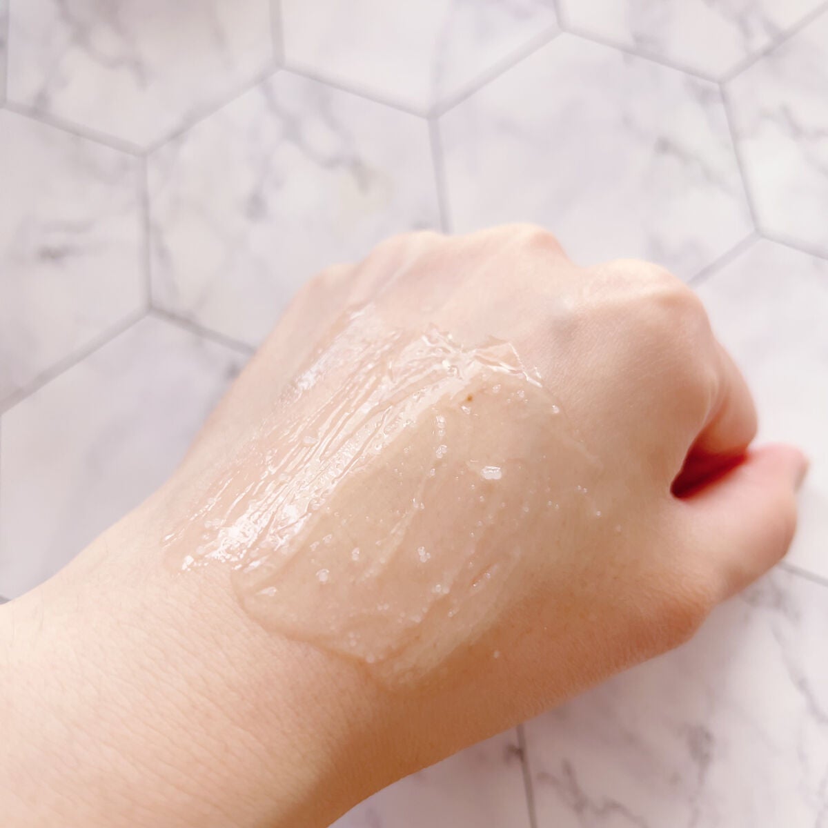 ウォーターバンク ジェルクリーム/LANEIGE/フェイスクリームを使ったクチコミ(5枚目)