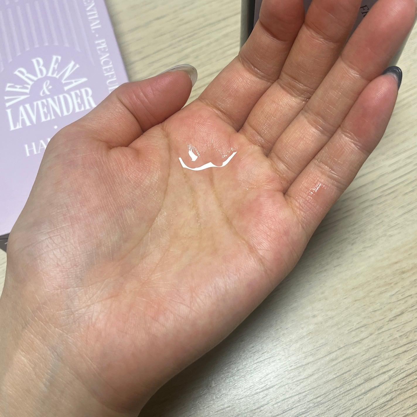 ミルクプロテインインテンシブヘアオイル/odiD/ヘアオイルを使ったクチコミ(2枚目)