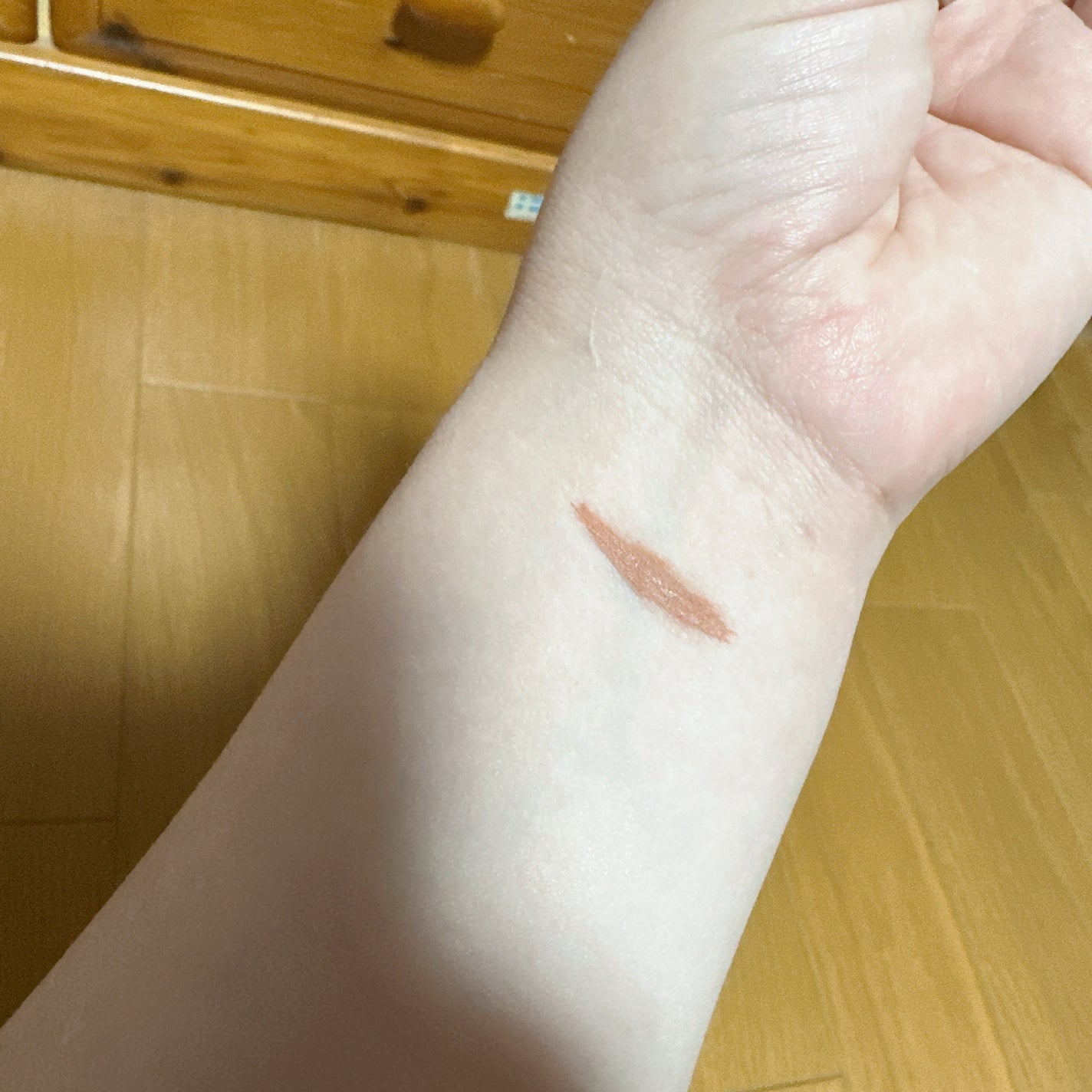 ヴィセ リシェ インスタント アイブロウ カラー/Visée/眉マスカラを使ったクチコミ(3枚目)