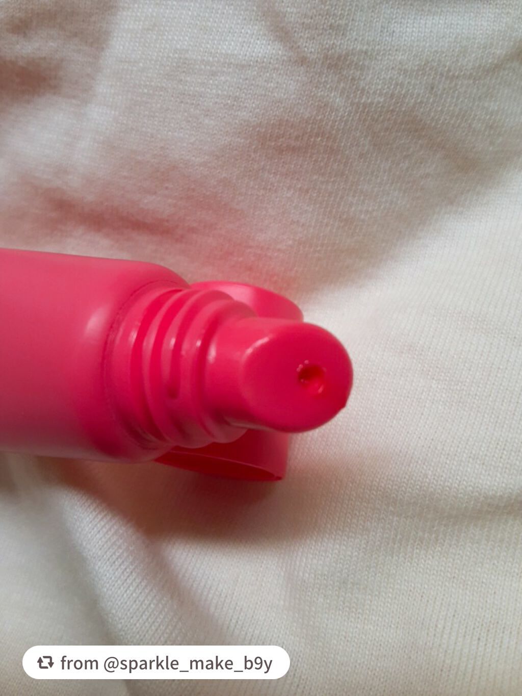 エテュセ リップエディション(グロス)/ettusais/リップグロスを使ったクチコミ(2枚目)