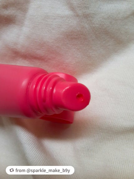 エテュセ リップエディション(グロス)/ettusais/リップグロスを使ったクチコミ(2枚目)