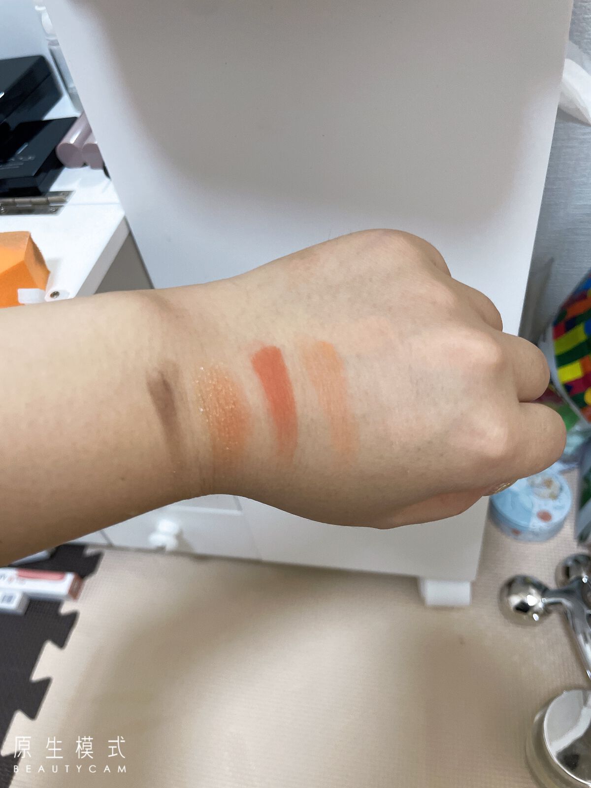 EYE OPENING LINER/UZU BY FLOWFUSHI/リキッドアイライナーを使ったクチコミ(4枚目)