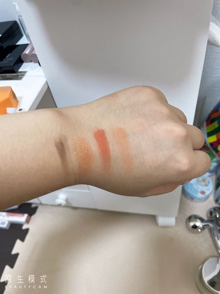 EYE OPENING LINER/UZU BY FLOWFUSHI/リキッドアイライナーを使ったクチコミ(4枚目)