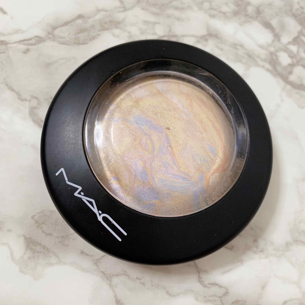 M·A·C ミネラライズ スキンフィニッシュ/M・A・C/パウダーハイライトを使ったクチコミ(1枚目)