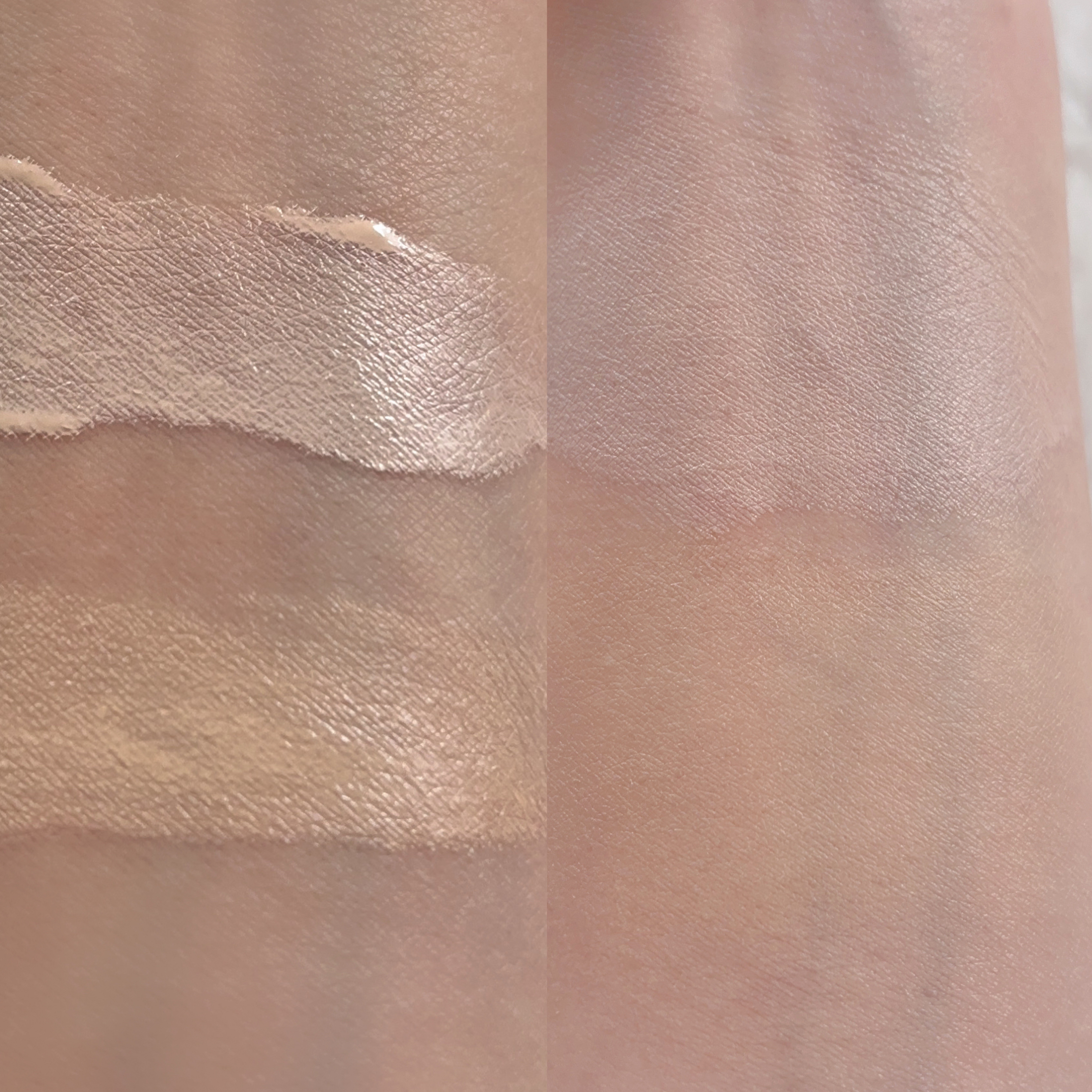 フィットグロウクッション/キャンメイク/クッションファンデーションを使ったクチコミ（3枚目）