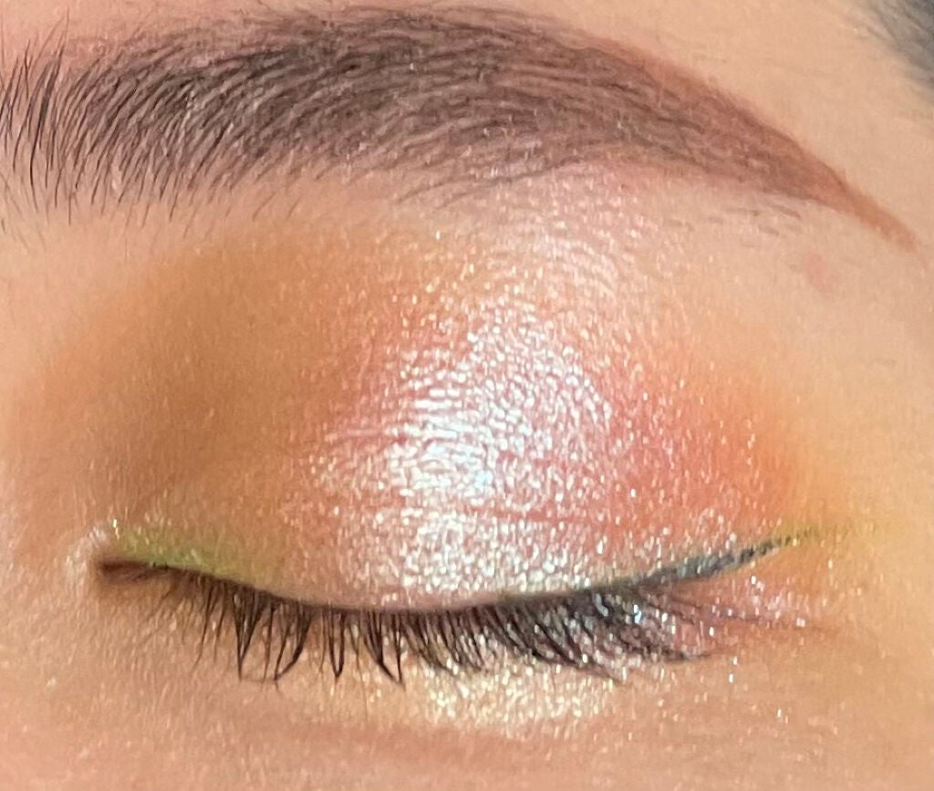 ケイト ザ アイカラー/KATE/単色アイシャドウを使ったクチコミ(6枚目)