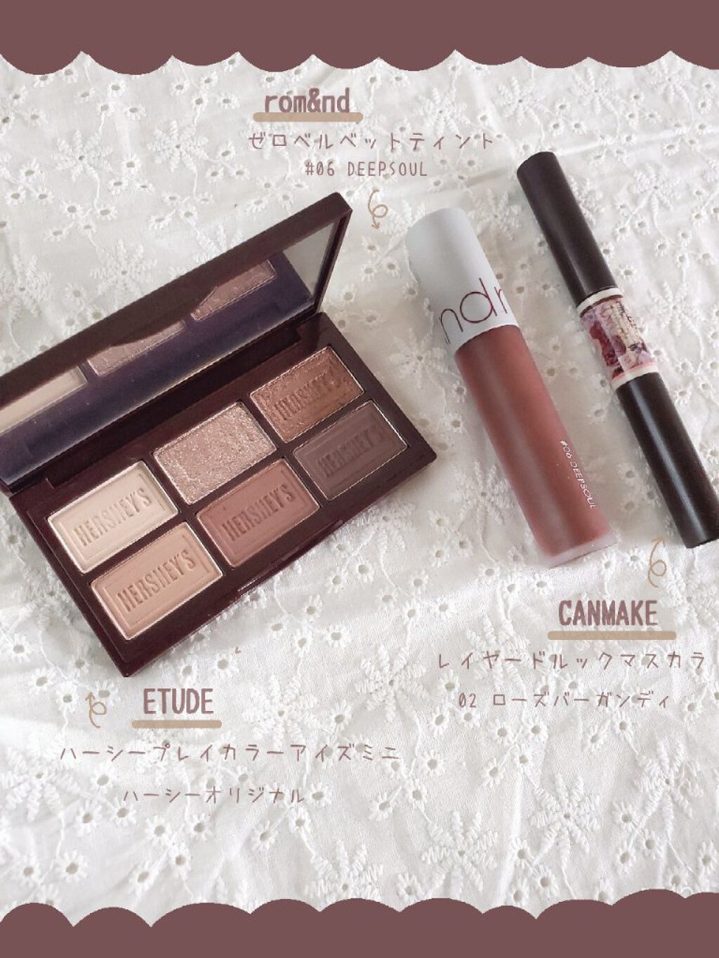 レイヤードルックマスカラ/キャンメイク/マスカラを使ったクチコミ(2枚目)