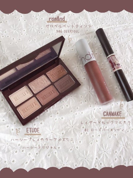 レイヤードルックマスカラ/キャンメイク/マスカラを使ったクチコミ(2枚目)