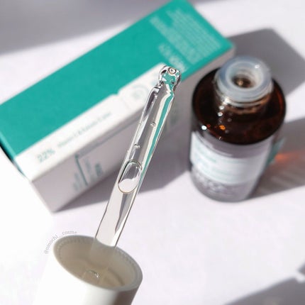 リアルビタCセラム/NEOGEN/美容液を使ったクチコミ(5枚目)