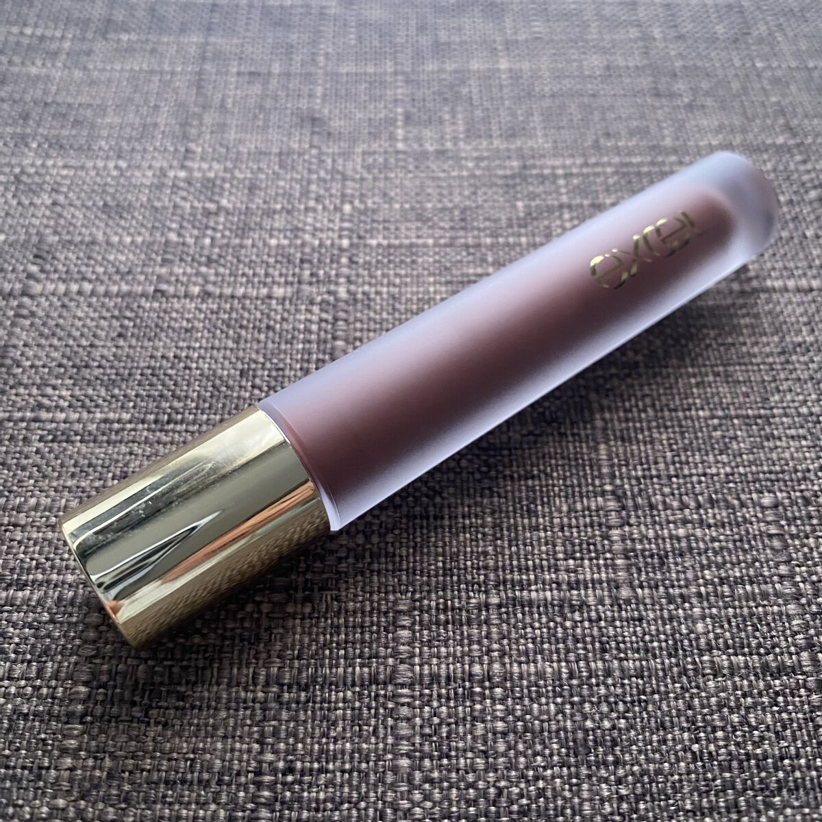 リップベルベティスト/excel/口紅を使ったクチコミ（1枚目）