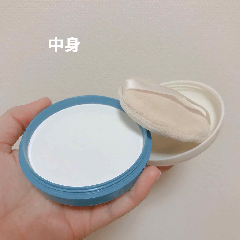 資生堂ベビーパウダー(プレスド)/ベビー/ボディパウダーを使ったクチコミ(2枚目)