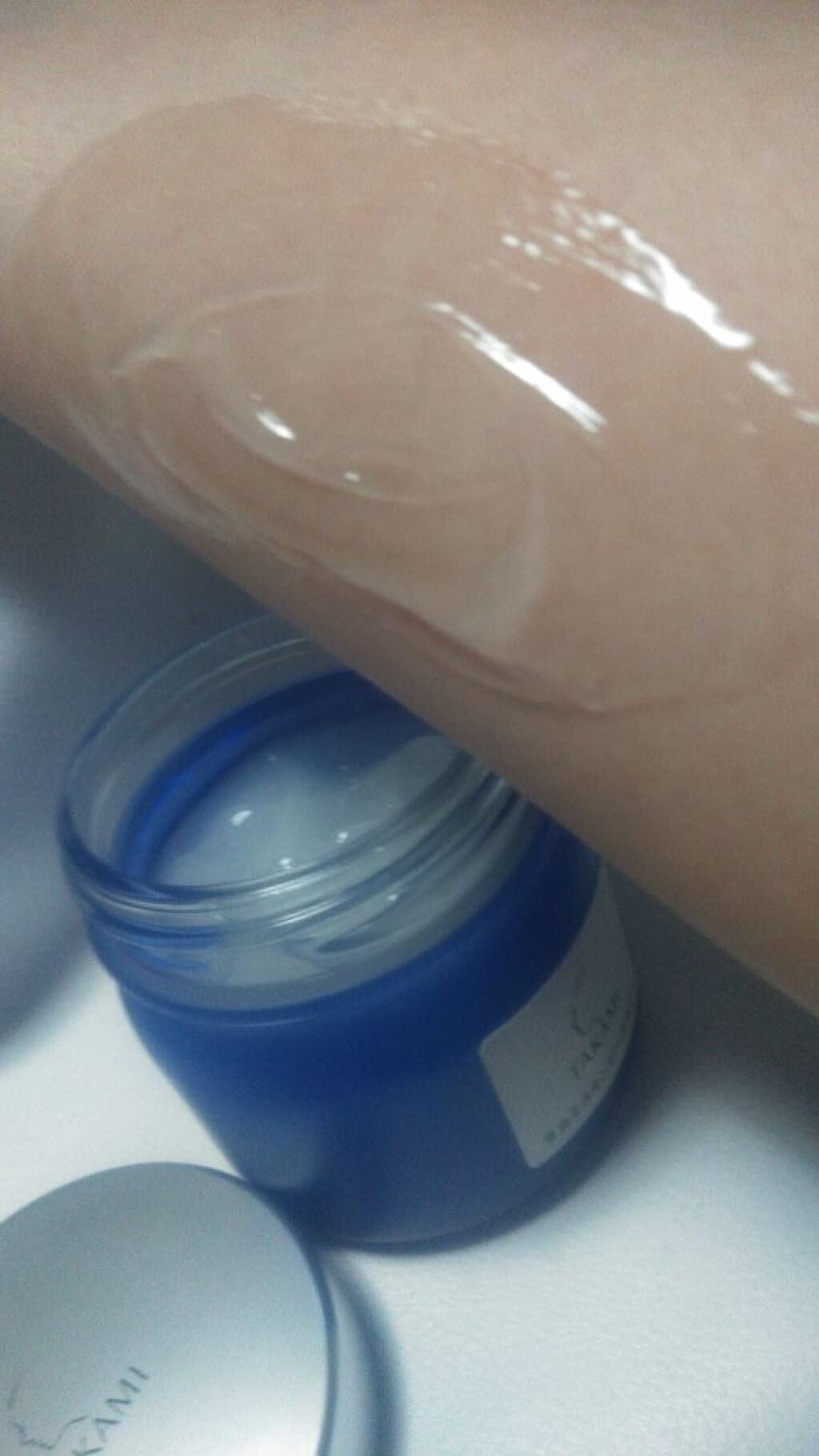 タカミスキンピールボディ/タカミ/ボディローションを使ったクチコミ(4枚目)